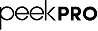 Logo for Peek